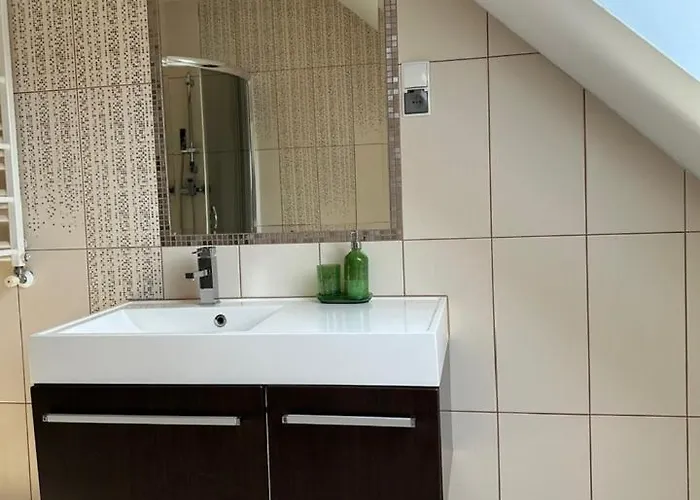 007b Pod Sniezka Appartement