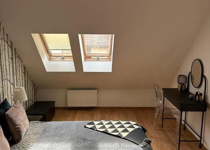 Appartement 007b Pod Sniezka