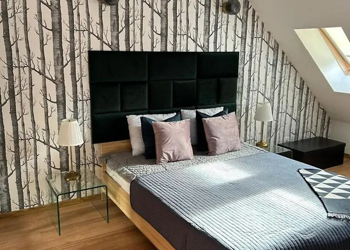 007b Pod Sniezka Appartement