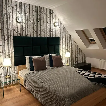 007b Pod Sniezka Apartment *