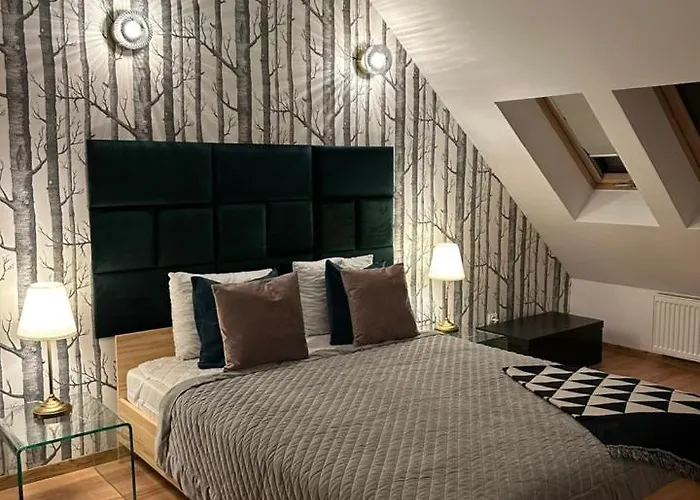 007b Pod Sniezka Apartment *