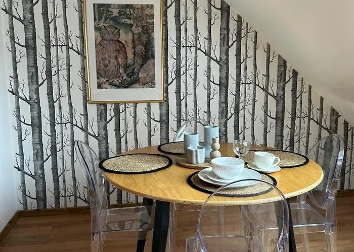 Apartment 007b Pod Sniezka