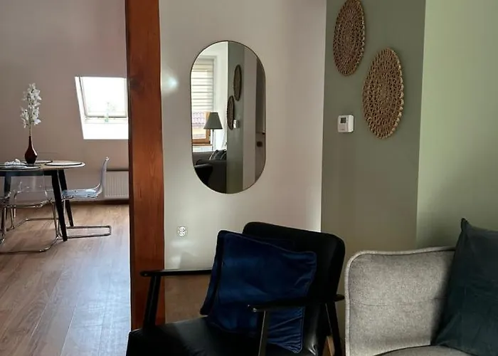 Apartment 007b Pod Sniezka *