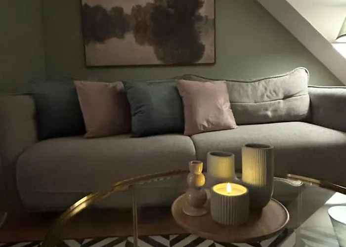 007b Pod Sniezka Apartment Karpacz