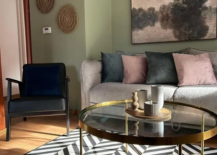 Apartment 007b Pod Sniezka *