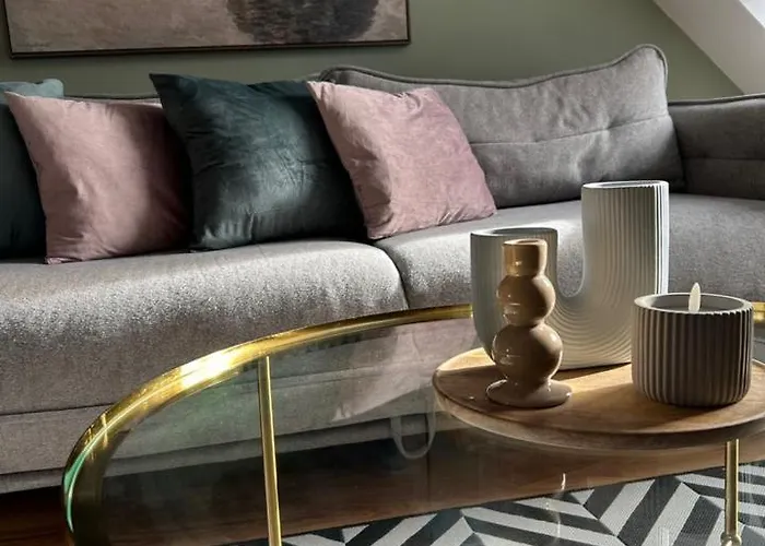 Apartment 007b Pod Sniezka Karpacz