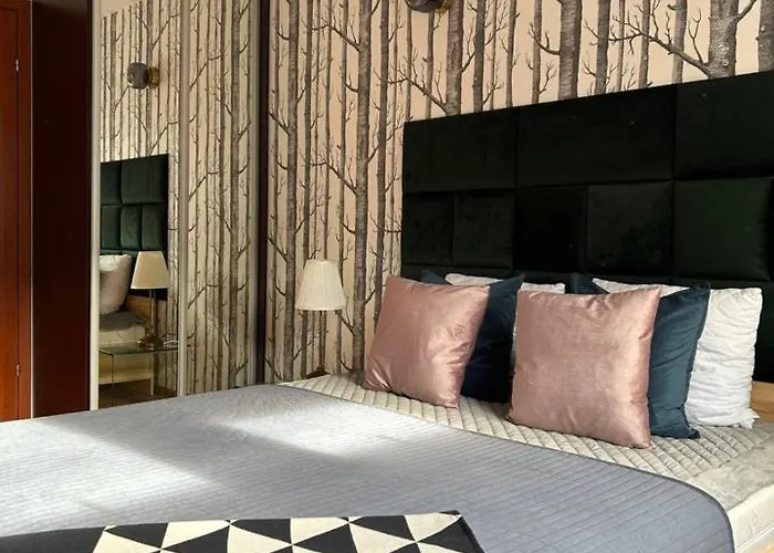 007b Pod Sniezka Apartment