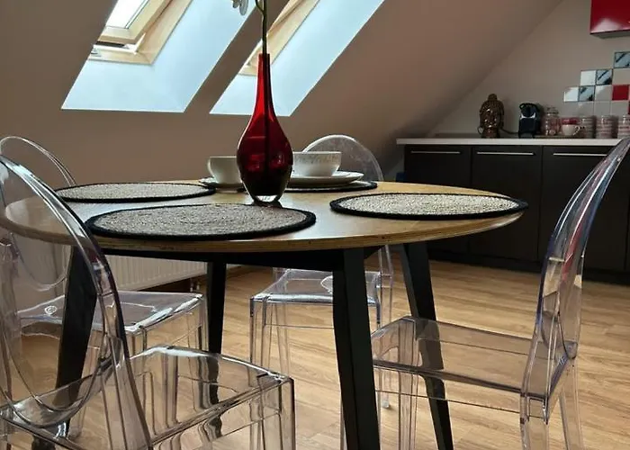 Apartment 007b Pod Sniezka *