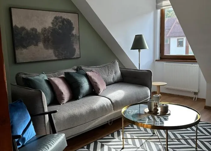 007b Pod Sniezka Apartment *